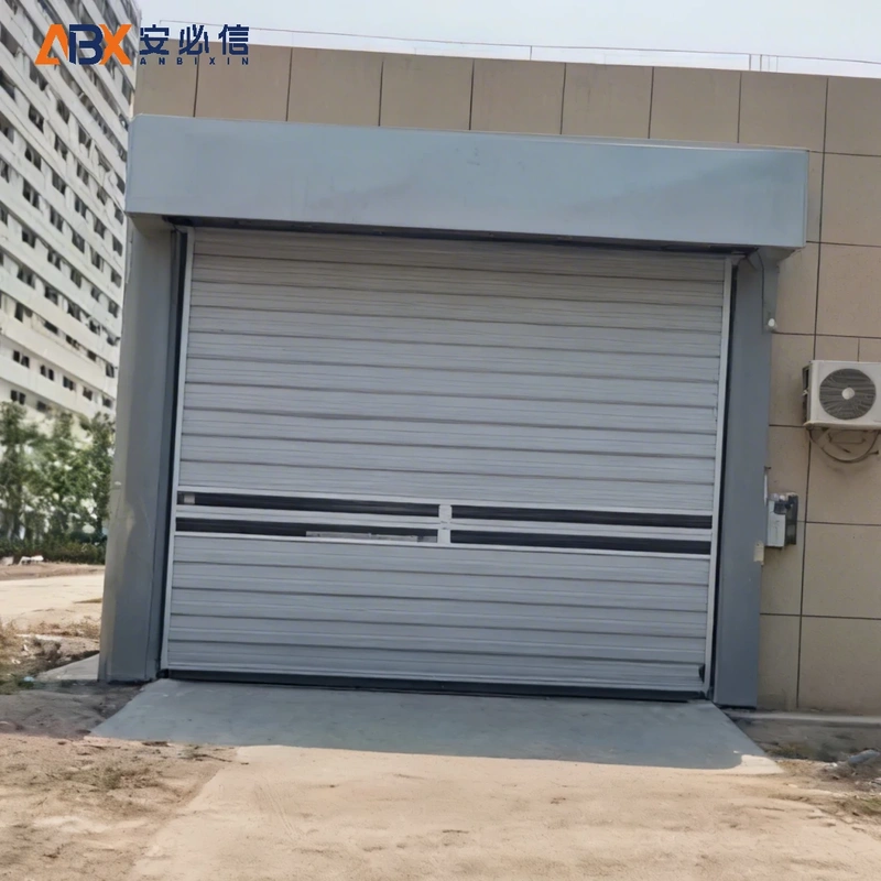 儋州洁净室高速门